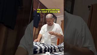 Download lagu Mr. Muh crying Fadil wants to build a house in Bandung 🤣 #Mr. mp3