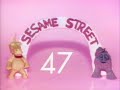Sesame Street Episode 0047