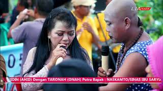 Download lagu PENGANTEN BARU - BUNDA MUMUN - LIA NADA LIVE SEMBUNG LARANGAN mp3