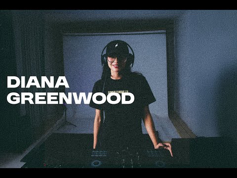 SUNDAY FUNDAY SESSIONS #1 | DIANA GREENWOOD | MELODIC HOUSE / TECHNO