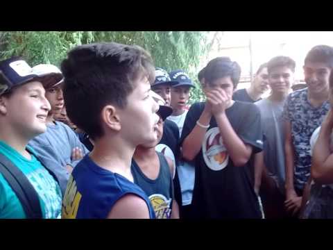 Sopa de gorila vs Nivea black and white / Octavos (2edición) 2vs2 - Puente en llamas