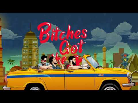 LMG - Bitches Got The Key ft. G.M. Ashraf, Ananyo