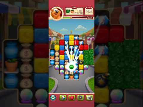 Toon Blast Level 3763-3758-2 Clear(4)