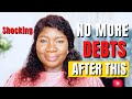 Clear all your debts quickly with this powerful bible passages PT1