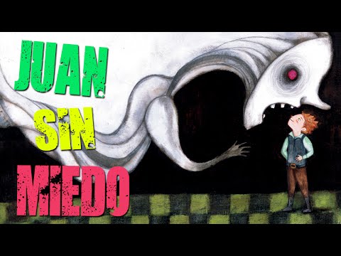 JUAN SIN MIEDO | AUDIO CUENTO PARA NIÑOS | ESPAÑOL