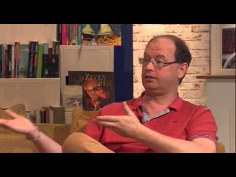 Café Tinto, 24 maart 2015, deel 1 - Peter Maddern