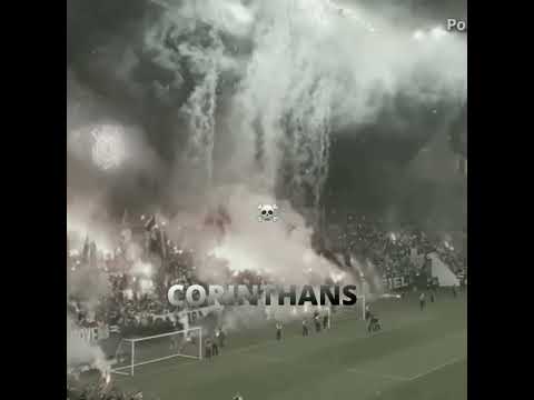 Qual a melhor torcida? 🤔 #futebol #corinthains #flamengo #palmeiras #torcida #edit