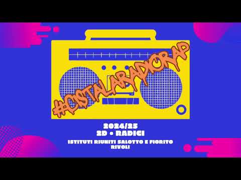 RADICI ( 2D ISTITUTI RIUNITI SALOTTO E FIORITO )