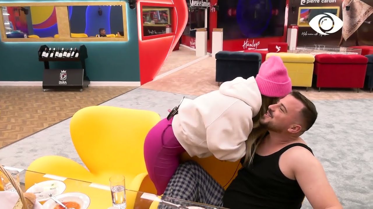 Ty do të të përzë nga shtëpia/ Olta-Ronaldos