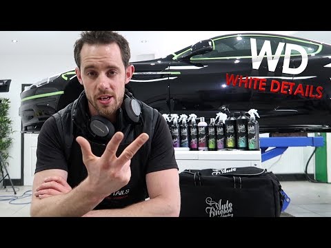 April at WhiteDetails