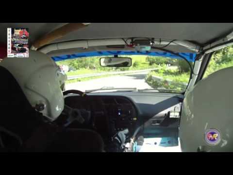 CAMERA-CAR SANGUIN - BOGONI 5° RONDE DELLE MINIERE 2011