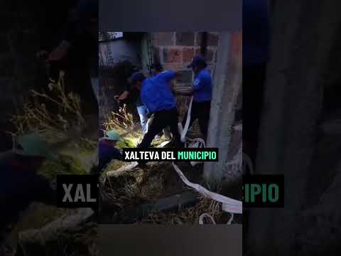 ¡Viva de Milagro! 🙏 Joven cae a pozo de 30 metros en Chontales y la sacan con vida 🚨