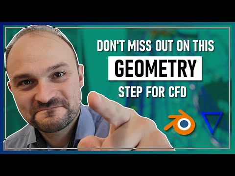 I missed this in my CFD geometry workflow for OpenFOAM simulations for years. This is how I fix it.