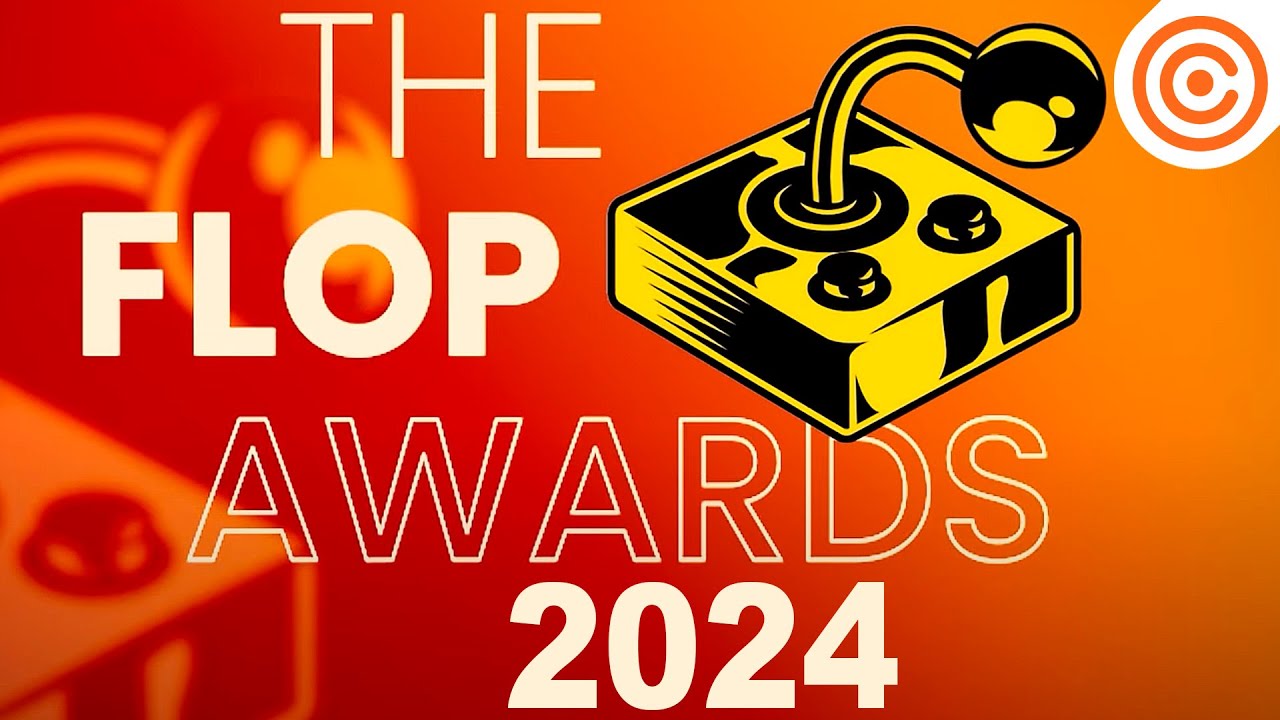 Os VENCEDORES do THE FLOP AWARDS 2024