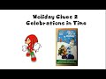 The VHS DVD Reactions Show S1 EP11 Holiday Clues 2 Celebrations In Time