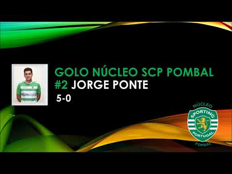 Campeonato Lizsport Futsal  A.F.Leiria 17/18 - 19ª Jornada: Núcleo SCP de Pombal 6 Juncalense 3