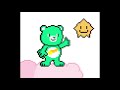 8 BIT RENDITION Care Bears I Wish