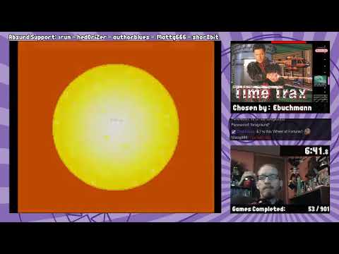 SNEStravaganza - 54 | Time Trax (1/2)