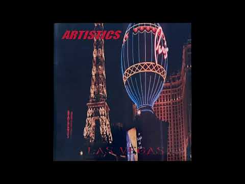 Jim Easter & The Artistics - Live In Las Vegas (2001)