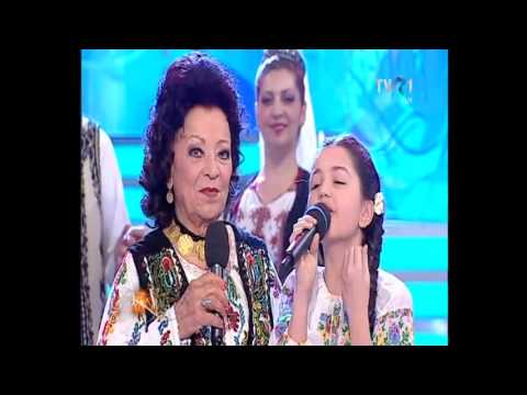 Maria Ciobanu şi Ingrid Boengiu -  Vântu` de vară mă bate