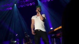 Mark Forster - Stadtflug Bremen 6.12.2015