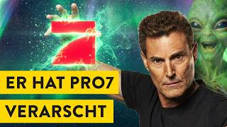 Wie ein fake Mentalist ProSiebens schlimmste Show gemacht hat | WALULIS TV History