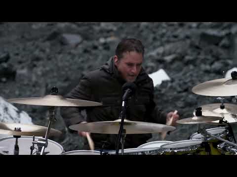 Todd Sucherman Mountain Solo in 7/8 filmed for Drumeo