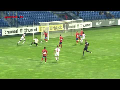 Highlights | FK Senica - FC Spartak Trnava