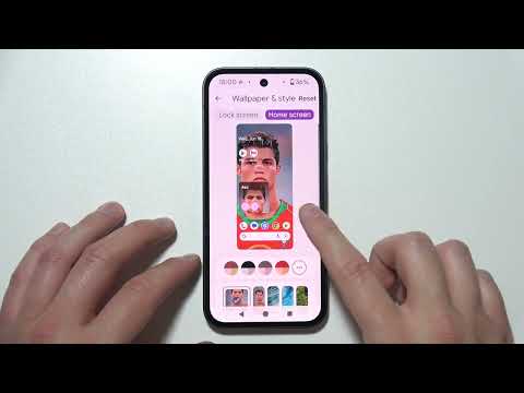 Google Pixel Phone: How to Change Icons Color