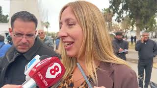 Desde las 15 del domingo, no habrá colectivos en San Juan por el Mundial