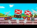 Railroad Crossing Fusion