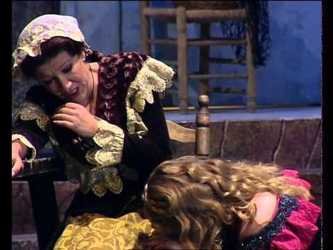 "No merece ser feliz" de "Los Gavilanes" Jacinto Guerrero