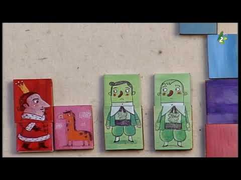 KRALJOV KONJ – rajzovani film za dzeci