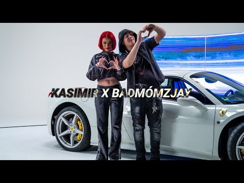 KASIMIR1441 x BADMÓMZJAY - OHNE DICH | Musik