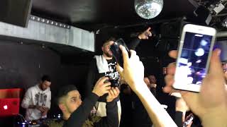 Mert KIK Tour München / Danke Baba