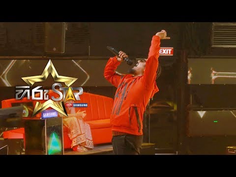 Yeh Kaali Kaali Aankhen ගීතය ගයමින් වේදිකාව දෙවනත් කල හිරාන් ඕම්කාර් විනිසුරුවන්ද මවිතයකට පත් කරමින්