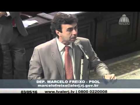 A Assembleia Legislativa não é lugar para fascista