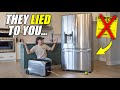 How Much Power A Fridge ACTUALLY Uses