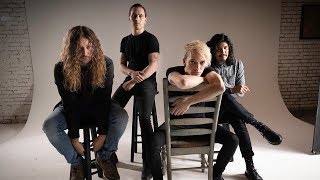 Badflower on Mental Health, Death and Abuse