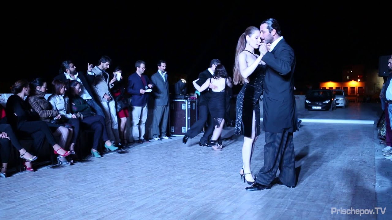 Murat Elmadağlı & Özge Atalay, Eber Burger & Yesica Lozano, Julian Sanchez & Melina Mouriño