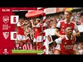 Arsenal Vs Sevilla - 6- 0 -  Full Highlights - Emirates Cup!