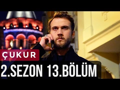 Çukur 2.Sezon 13.Bölüm