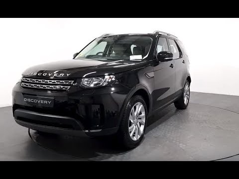 182 Land Rover Discovery 7 Seater | Auto Boland Waterford