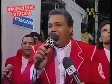 Viradouro 97 Dominguinhos do Estacio - Jorge Lambreta na entrevista