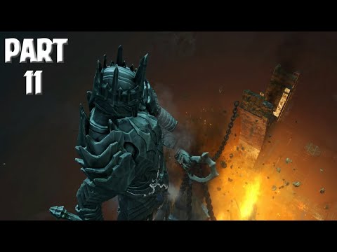 Middle Earth Shadow of Mordor Walkthrough | Part 11