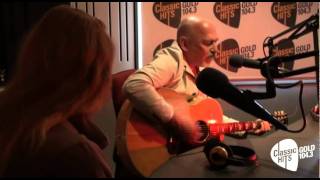 GOLD104.3 Joe Camilleri &#39;Chained to the Wheel&#39;