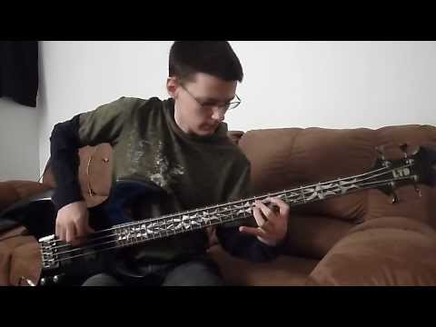 OTEP - Serv Asat - bass cover