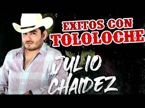 Julio Chaidez 25 Canciones Con Tololoche y Acordeon