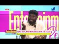 TGMA 2024 WHO WINS ARTISTE OF THE YEAR With MC GERMAINE PORTFOLIO EntertainmentReview