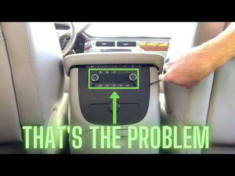 How to fix whining, buzz, or static noise on Chevrolet Suburban & Tahoe/ GMC Yukon XL